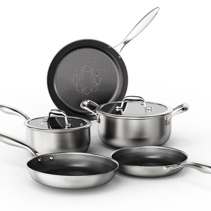 COOKER KING Cookware Sets