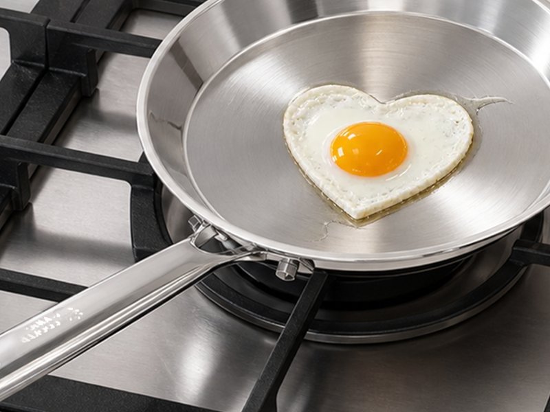 COOKER KING: breakfast on the flat pan